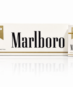 Marlboro Gold USA (carton), available in Australia