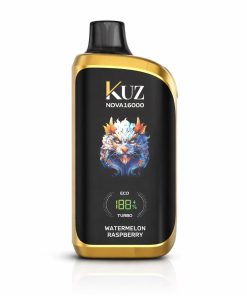 Kuz 16000, Chupa Chups Strawberry, available in Australia