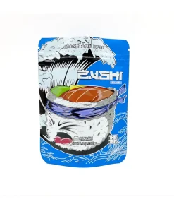 Blue Zushi Strain The Ten Co, available in Australia