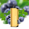 Alibarbar INGOT 9000 Blueberry Mint, available in Australia