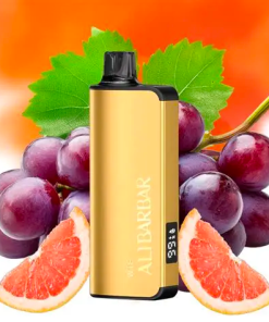 Alibarbar INGOT 9000 Grape Grapefruit, available in Australia