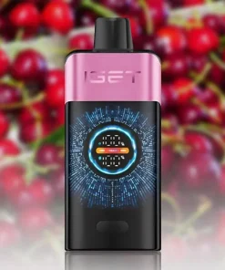 IGET One 12000 Cherry Monster, available in Australia