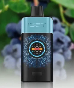 IGET One 12000 Blue Monster, available in Australia