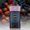IGET One 12000 Mixed Berries Ice, available in Australia