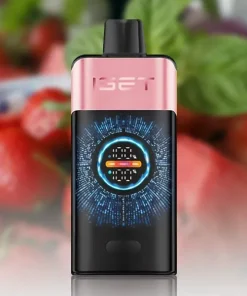 IGET One 12000 Strawberry Watermelon Ice, available in Australia