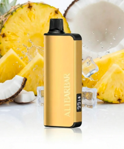 Alibarbar INGOT 9000 Pineapple Coconut, available in Australia