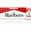 Marlboro Red USA (carton), available in Australia