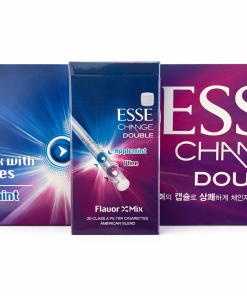 ESSE Change Double Applemint & Wine, available in Australia
