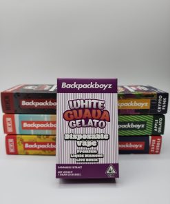 Backpack Boyz Vape, available in Australia
