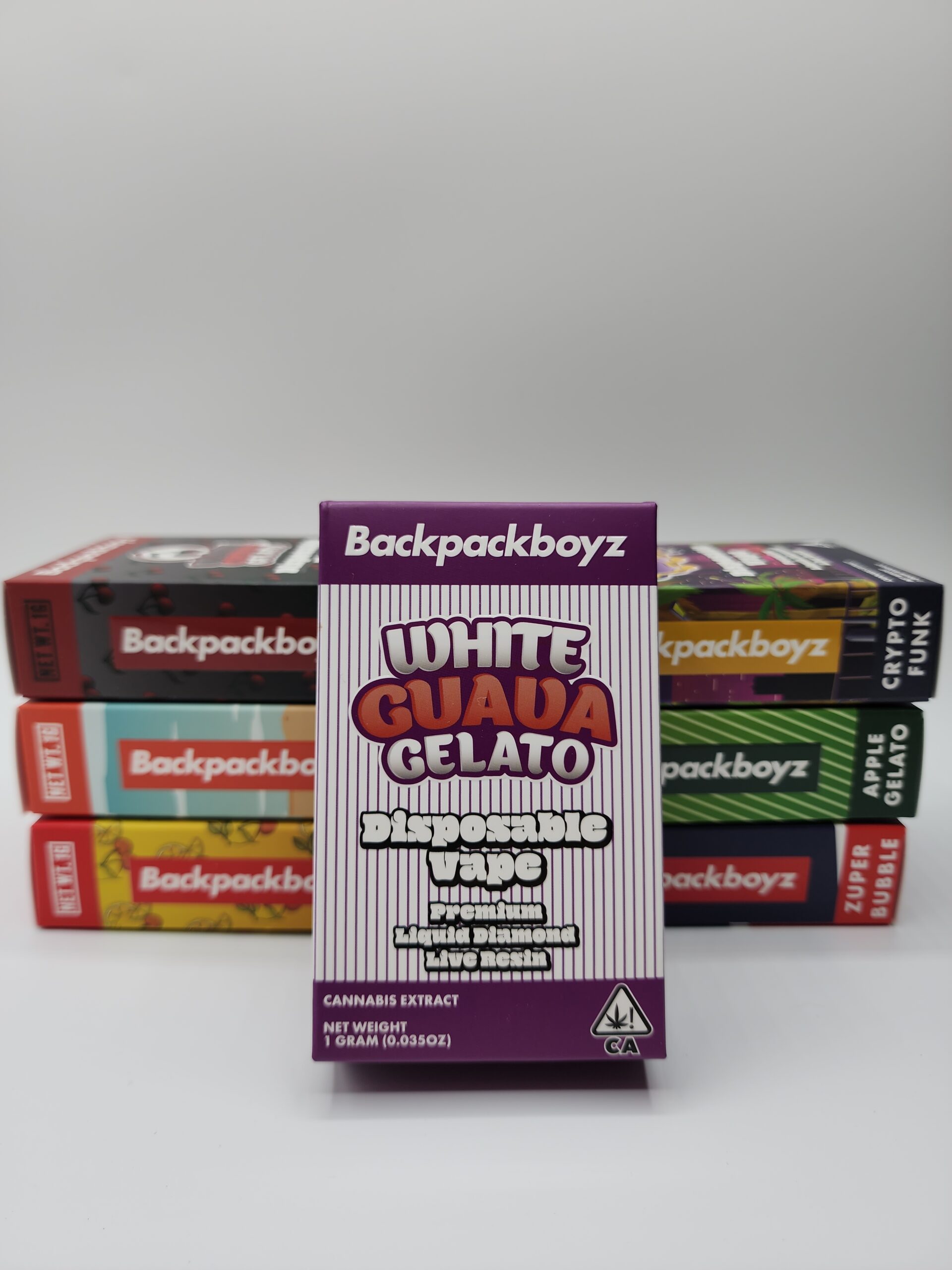 Backpack Boyz Vape, available in Australia