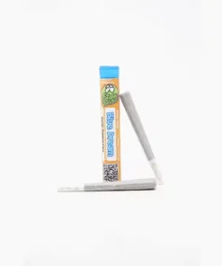 blue dream strain Preroll 1g, available in Australia