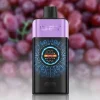 IGET One 12000 Grape Ice, available in Australia
