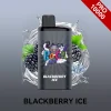 IGET BAR PRO 10000 Blackberry Ice, available in Australia