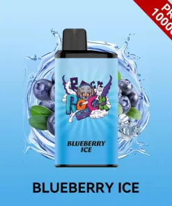 IGET BAR PRO 10000 Blueberry Ice, available in Australia