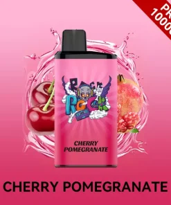 IGET BAR PRO 10000 Cherry Pomegranate, available in Australia