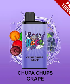 IGET BAR PRO 10000 Chupa Chups Grape, available in Australia