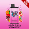 IGET BAR PRO 10000 Chupa Chups Strawberry, available in Australia