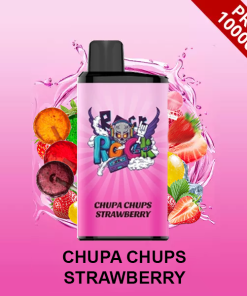 IGET BAR PRO 10000 Chupa Chups Strawberry, available in Australia