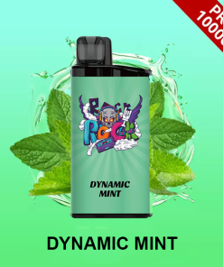 IGET BAR PRO 10000 Dyanmic Mint, available in Australia
