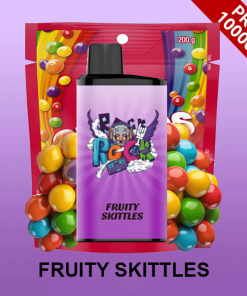 IGET BAR PRO 10000 Fruity Skittles, available in Australia