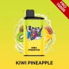 IGET BAR PRO 10000 Kiwi Pineapple, available in Australia
