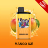 IGET BAR PRO 10000 Mango Ice, available in Australia