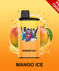 IGET BAR PRO 10000 Mango Ice, available in Australia