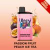 IGET BAR PRO 10000 Passion Fruit Peach Ice Tea, available in Australia