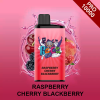 IGET BAR PRO 10000 Raspberry Cherry Blackberry, available in Australia
