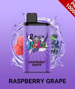 IGET BAR PRO 10000 Raspberry Grape, available in Australia