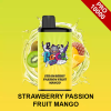 IGET BAR PRO 10000 Strawberry Passion Fruit Mango, available in Australia