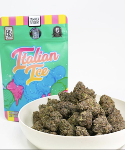 Italian Ice Strain Backpackboyz, available in Australia