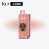 KUZ Ultra 9000 Cherry Cola, available in Australia