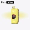 KUZ Ultra 9000 Peach Pineapple, available in Australia