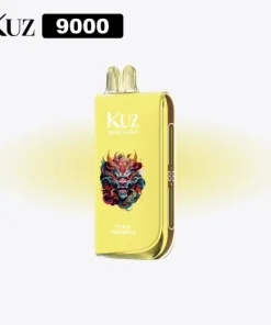 KUZ Ultra 9000 Peach Pineapple, available in Australia