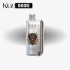 KUZ Ultra 9000 Strawberry Coconut Watermelon, available in Australia