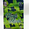 Kush Mints Strain, close up, available in Australia
