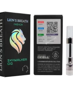 Lions Breath Carts, available in Australia