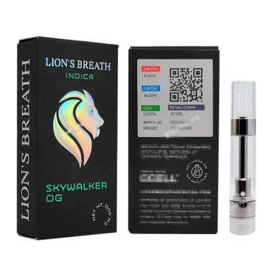 Lions Breath Carts in stock for delivery across Australia