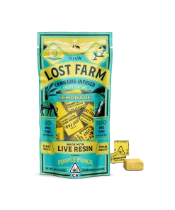 Lost Farms Chews, available in Australia