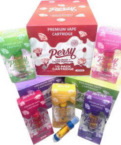 Persy Carts Vape, available in Australia