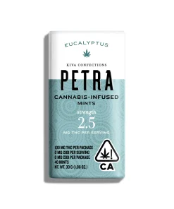 Petra Mints Eucalyptus, available in Australia