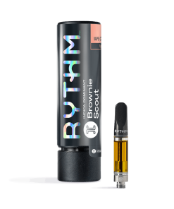 Rythm Vape Pen, available in Australia