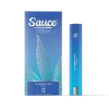Sauce Disposable vape device, packaging shown, available in Australia