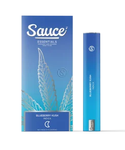 Sauce Disposable vape device, packaging shown, available in Australia