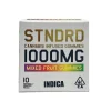 stndrd Cannabis Infused Gummies, 1000Mg, available in Australia