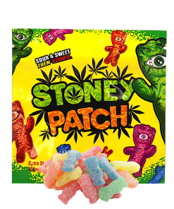 Stoney Patch Gummies, available in Australia