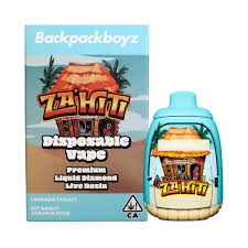 Backpack Boyz Vape, close up, available in Australia