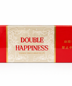Double Happiness Red (carton), available in Australia