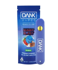 Dank Vapes Disposable, available in Australia